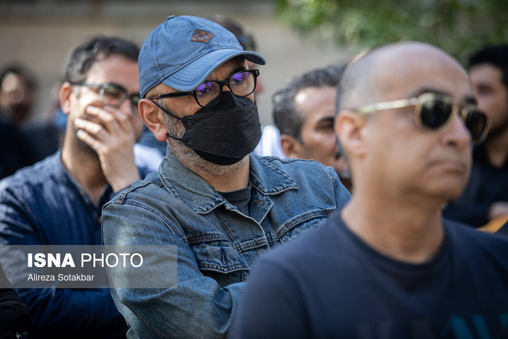 تششیع پیکر رضا داودنژاد 22