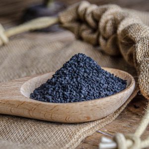 روغن سیاه دانه
