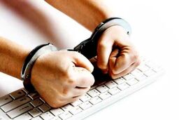 نقشه کلاهبرداری میلیاردی مجرم اینترنتی شکست خورد