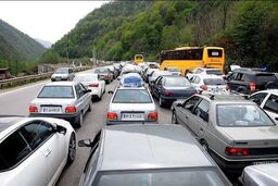 آخرین وضعیت جوی و ترافیکی محورهای مواصلاتی/ ترافیک سنگین در این استان‌ها

