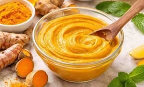 3 ماسک خانگی با زردچوبه برای مراقبت از پوست