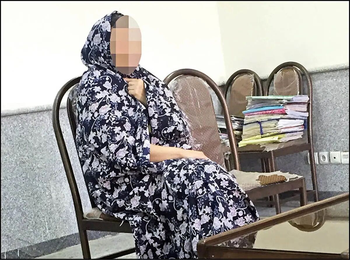 بخشش زنی که شوهرش را در یک لحظه عصبانیت کشت
