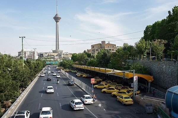 هواشناسی استان تهران اطلاعیه داد