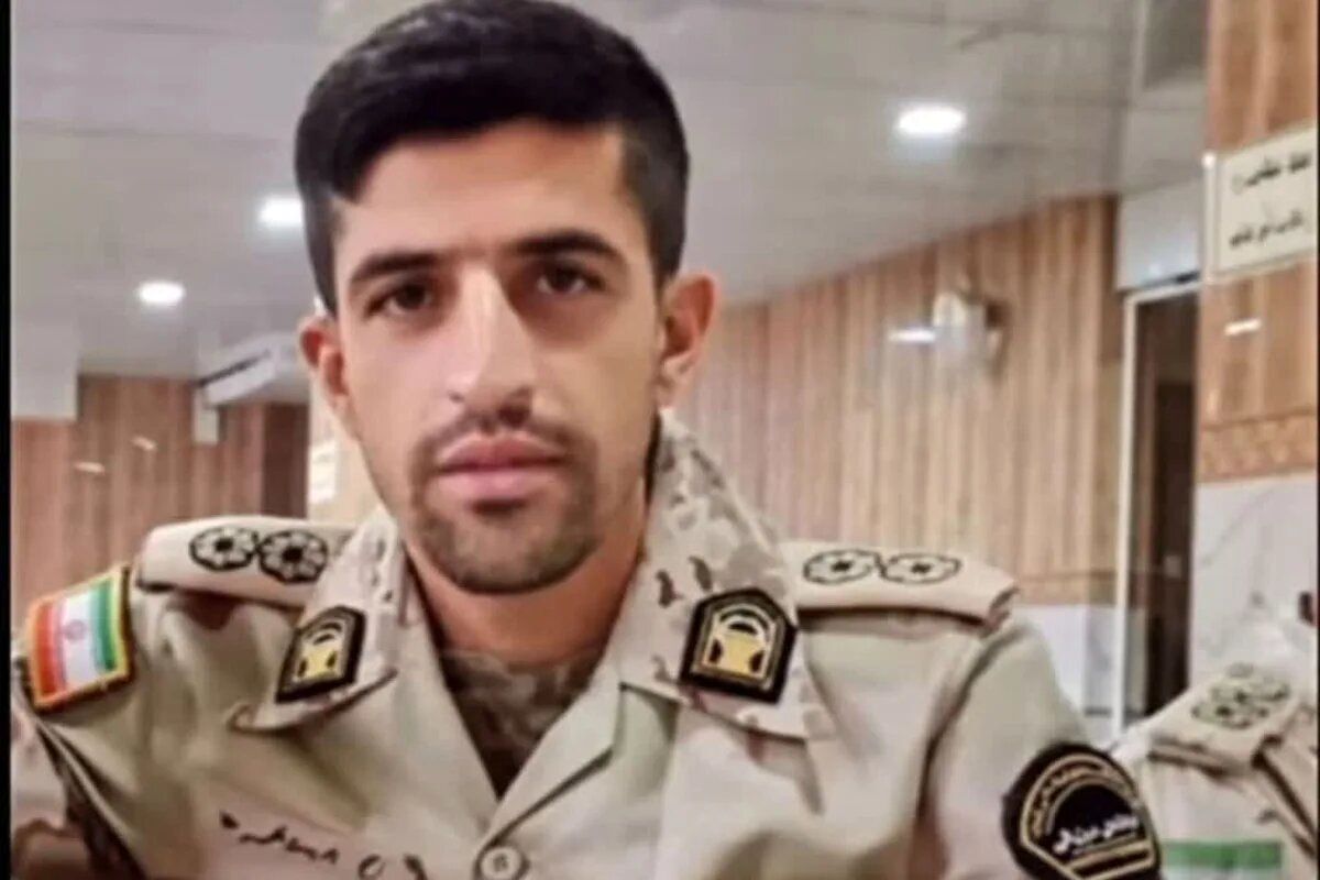 ببینید: لحظه پیدا شدن پیکر شهید مجدی، مرزبان کهگیلویه و بویراحمدی