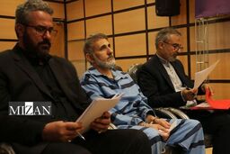 دادگاه صادق ساعدی‌نیا برگزار شد