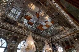 علت آسیب کاخ گلستان در حمله اسرائیل و آمریکا اعلام شد/ ۸ تصویر از آسیب‌های جدی این کاخ