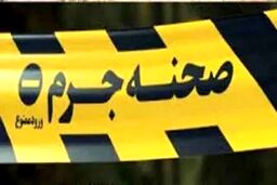 کشف جسد زن تنها، دو هفته پس از  مرگ مشکوک