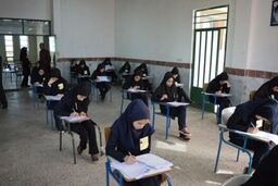 لغو امتحانات نهایی در ۴ استان‌ طی یکشنبه و دوشنبه