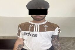 گوشی‌قاپ بنگی در چنگ پلیس