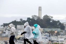 گردباد در جنوب‌شرق آمریکا خسارت برجای گذاشت

