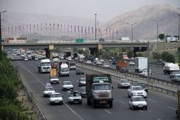 پرتصادف‌ترین بزرگراه‌های تهران کدامند؟