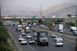 پرتصادف‌ترین بزرگراه‌های تهران کدامند؟