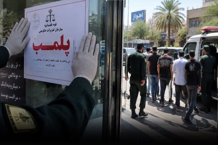 پلمب مرکز جراحی در اهواز/ ۵ نفر بازداشت و ۴ بیمار با آمبولانس اورژانس نجات یافتند