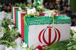 اسامی ۷ شهید حمله دشمن به بندر لنگه و بندر کنگ اعلام شد