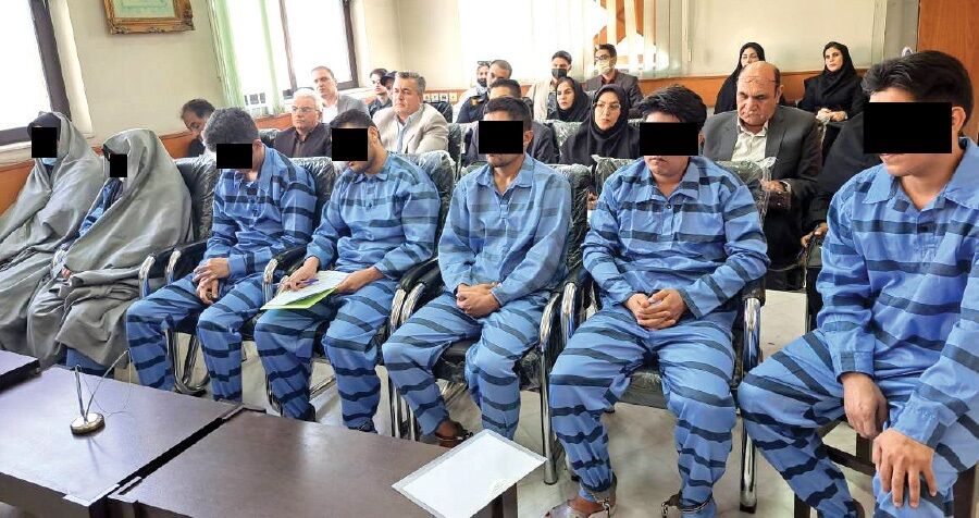 از حکم مرگ تا شلاق و زندان برای قاتلان مرد ثروتمند در ویلای وحشت