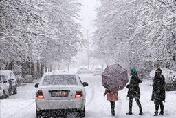 یش‌بینی وضع هوا؛ این استان‌ها منتظر بارش باران و باد شدید باشند