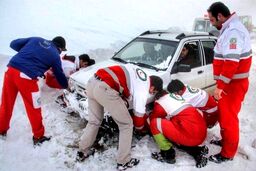 اصول ایمنی رانندگی در برف و باران