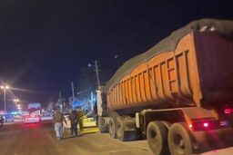 کشف محموله تریاک در تریلی و اسکورتش