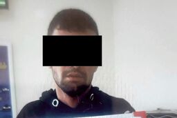 غافلگیری دزدان شاه کلیدی در صحنه سرقت