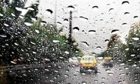 هشدار هواشناسی؛ بارش‌های رگباری، تگرگ و گردوخاک در ۸ استان