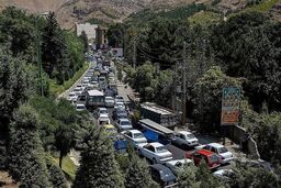 محدودیت‌های جدید برای محورهای پردیس و هراز