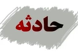 آتش‌سوزی یک دستگاه اتوبوس مسافربری/ عکس