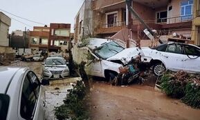 هشدار وقوع سیل و رانش زمین در این استان
