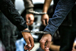 سارقان سابقه‌دار طلاجات دستگیر شدند