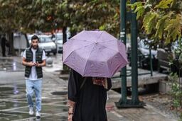 هشدار هواشناسی؛ بارش باران در ۱۳ استان/ اسامی