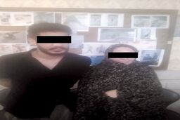 زورگیری از پسران هوسران در وحشتکده مجردی