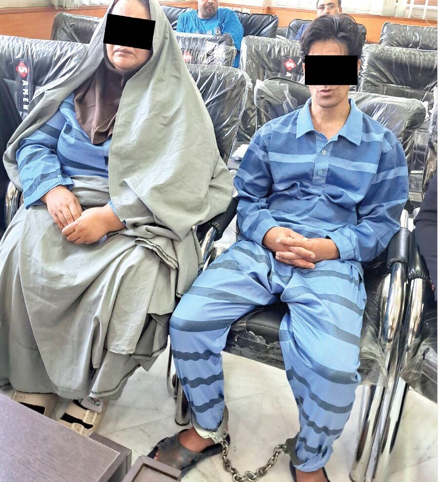 تایید حکم قصاص زن و شوهری که فرزندخوانده 11 ساله‌شان را کشتند