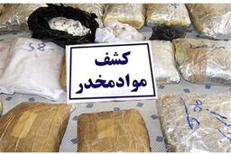 ضربه سنگین تکاوران فراجا به باندهای مواد مخدر