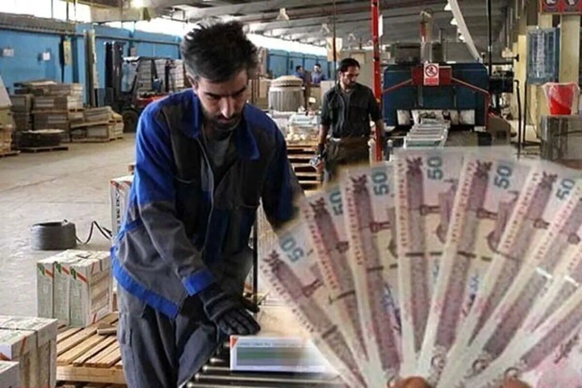 جدیدترین خبر درباره تغییر دستمزد کارگران/ رقم حقوق در شهریورماه دوباره تغییر می کند؟
