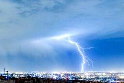 هواشناسی استان تهران اطلاعیه داد

