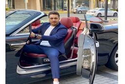 بیوگرافی کامل داوود هزینه قمارباز تحت تعقیب ایران