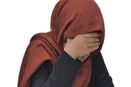 زندگی وحشتناک زنی که 38 سال است از شوهرش می‌ترسد