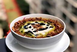 طرز تهیه آش رشته رستورانی برای افطار