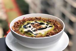 طرز تهیه آش رشته رستورانی برای افطار