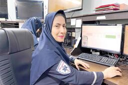 جزییات هیجان‌انگیز نجات نوزاد بابلی توسط کارشناس تلفنی اورژانس