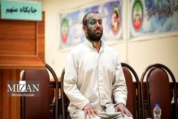 نخستین جلسه دادگاه تتلو برگزار شد + عکس
