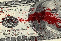 قتل مرد دلار فروش در خیابان با انگیزه سرقت میلیاردی