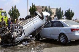 ۱۱ کشته در تصادفات نوروزی پایتخت