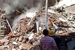 تکرار حادثه متروپل در مصر + فیلم جدید