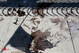 پایان حمله به کلانتری زاهدان با هلاکت تروریست ها