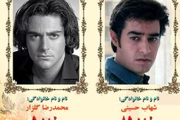 رتبه کنکور محمدرضا گلزار ، شهاب حسینی و الناز شاکردوست چند بود ؟
