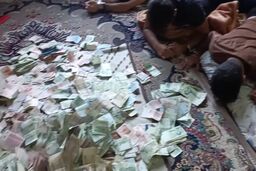 ۶ شرور خطرناک تهران دستگیر شدند + فیلم و گزارش تصویری