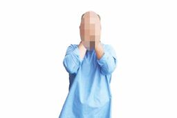 قاتل به احترام پرچم متبرک بخشیده شد