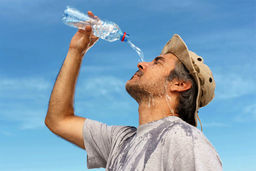 برای درمان گرمازدگی چی خوب است