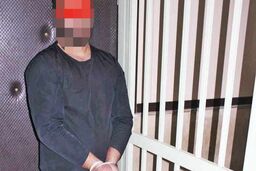 مرد قاتل بعد از گره خوردن طناب دار به گردنش به زندگی بازگشت