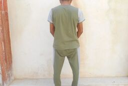 مرد پلید زن میانسال را در خانه‌اش خفه کرد